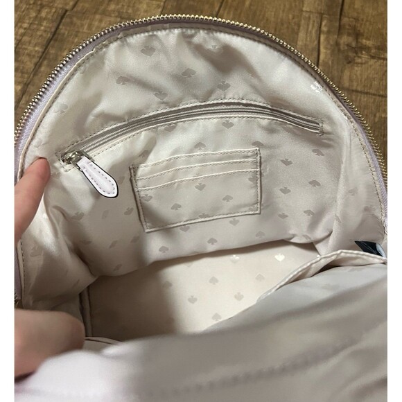 Kate spade blush pink Chelsea Backpack - Picture 8 of 12